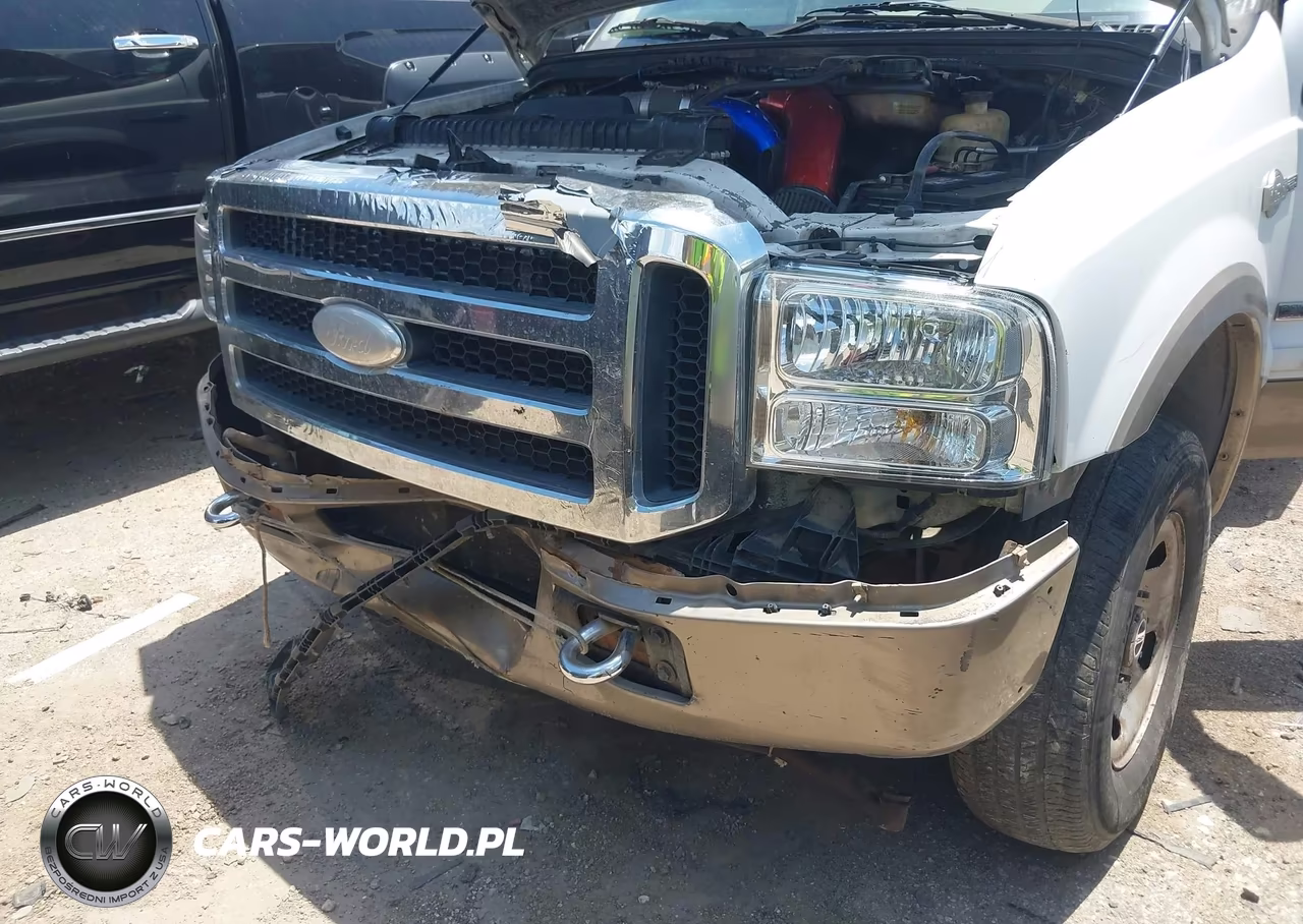 2007 Ford F-250 Lariat-Xl-Xlt VIN:1FTSW21P67EA92968 - 6