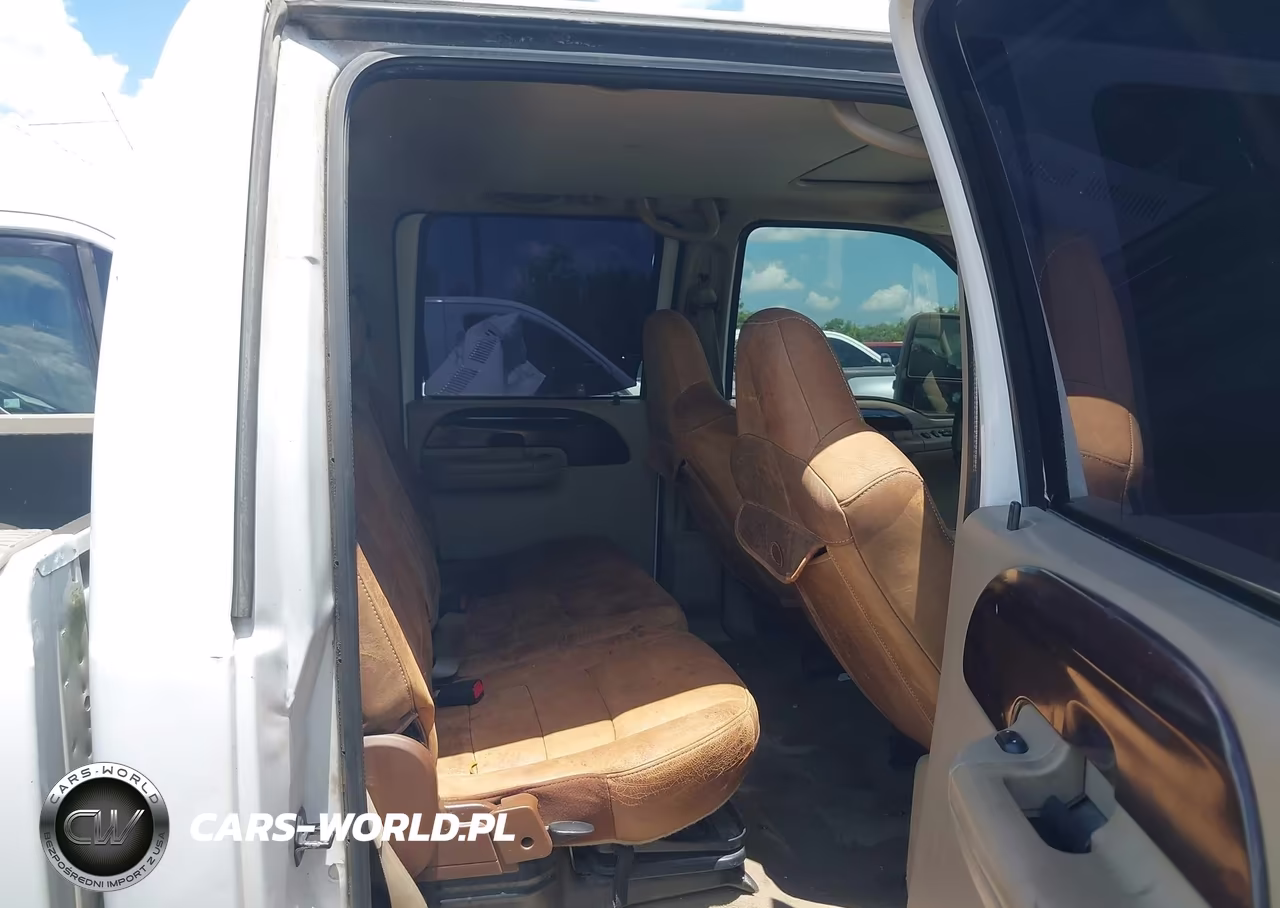 2007 Ford F-250 Lariat-Xl-Xlt VIN:1FTSW21P67EA92968 - 8