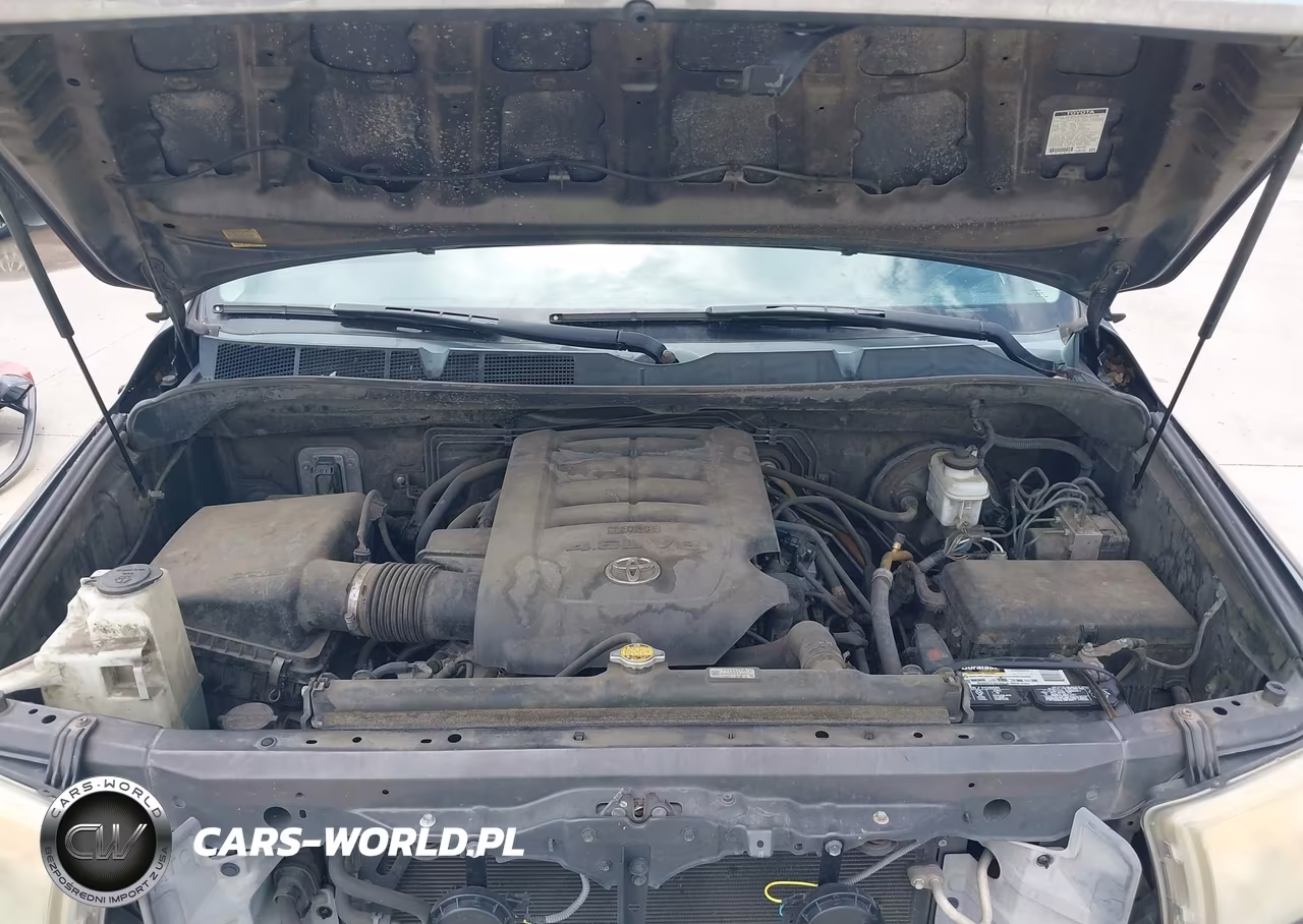 2013 Toyota Tundra Grade 4.6L V8 VIN:5TFRM5F17DX052893 - 10