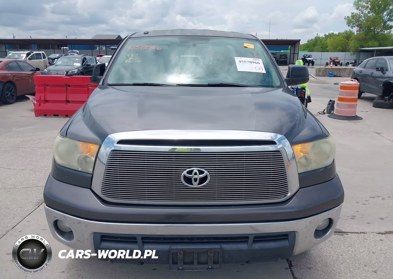 2013 Toyota Tundra Grade 4.6L V8 VIN:5TFRM5F17DX052893 - 12