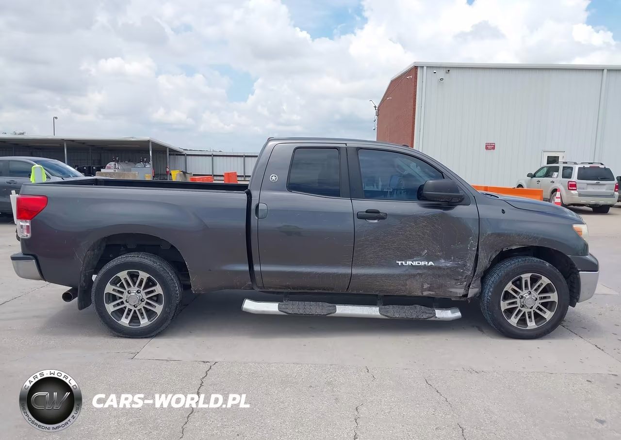 2013 Toyota Tundra Grade 4.6L V8 VIN:5TFRM5F17DX052893 - 13
