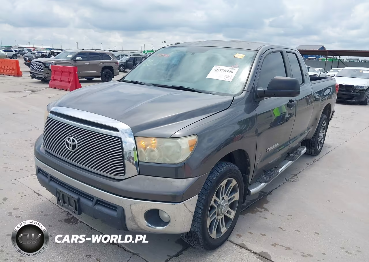 2013 Toyota Tundra Grade 4.6L V8 VIN:5TFRM5F17DX052893 - 2
