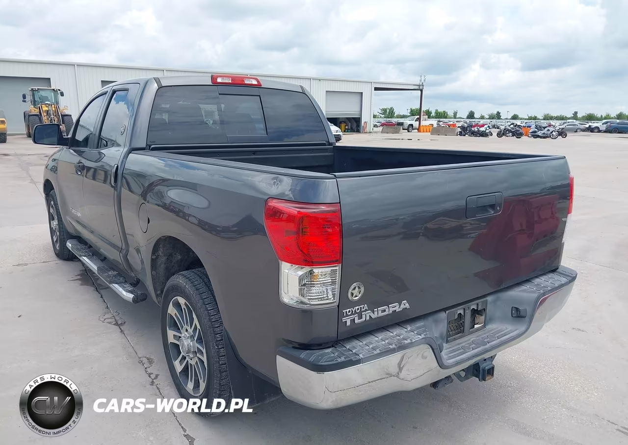 2013 Toyota Tundra Grade 4.6L V8 VIN:5TFRM5F17DX052893 - 3