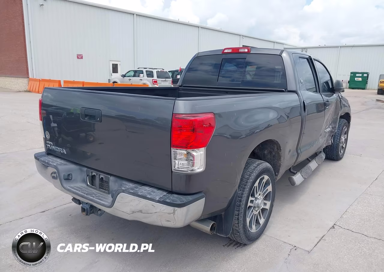 2013 Toyota Tundra Grade 4.6L V8 VIN:5TFRM5F17DX052893 - 4
