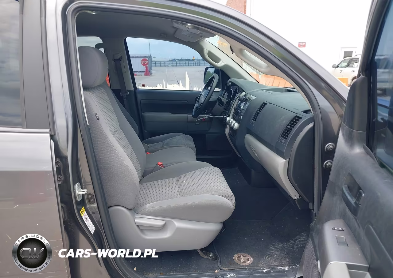 2013 Toyota Tundra Grade 4.6L V8 VIN:5TFRM5F17DX052893 - 5