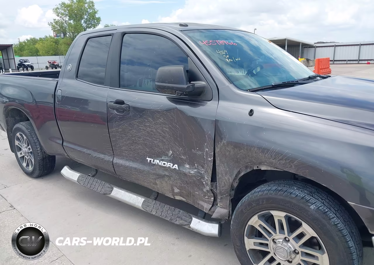 2013 Toyota Tundra Grade 4.6L V8 VIN:5TFRM5F17DX052893 - 6