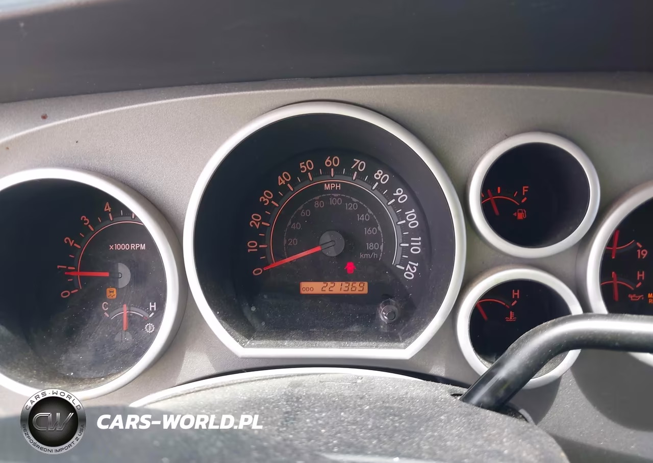 2013 Toyota Tundra Grade 4.6L V8 VIN:5TFRM5F17DX052893 - 7