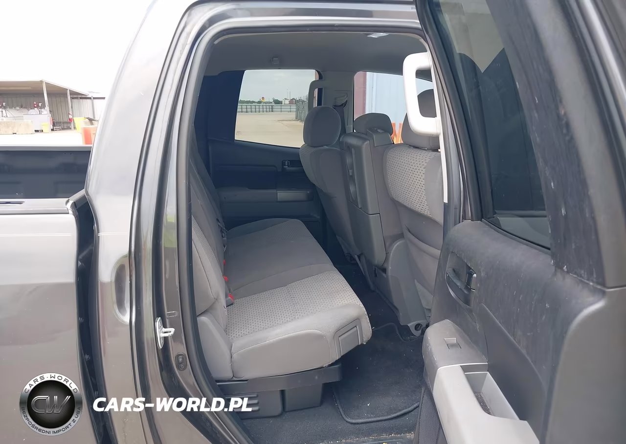 2013 Toyota Tundra Grade 4.6L V8 VIN:5TFRM5F17DX052893 - 8