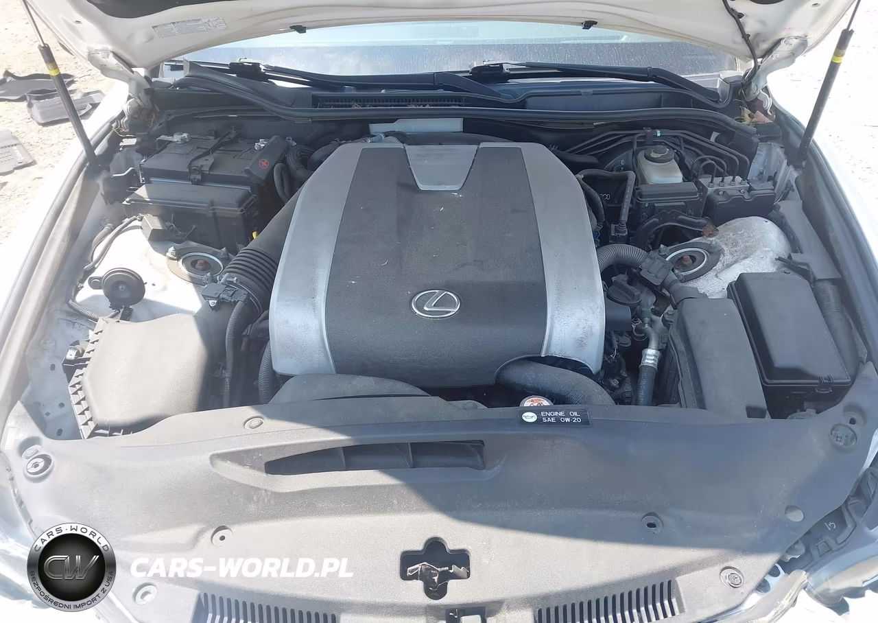 2018 Lexus Is 300 VIN:JTHC81D20J5033039 - 10