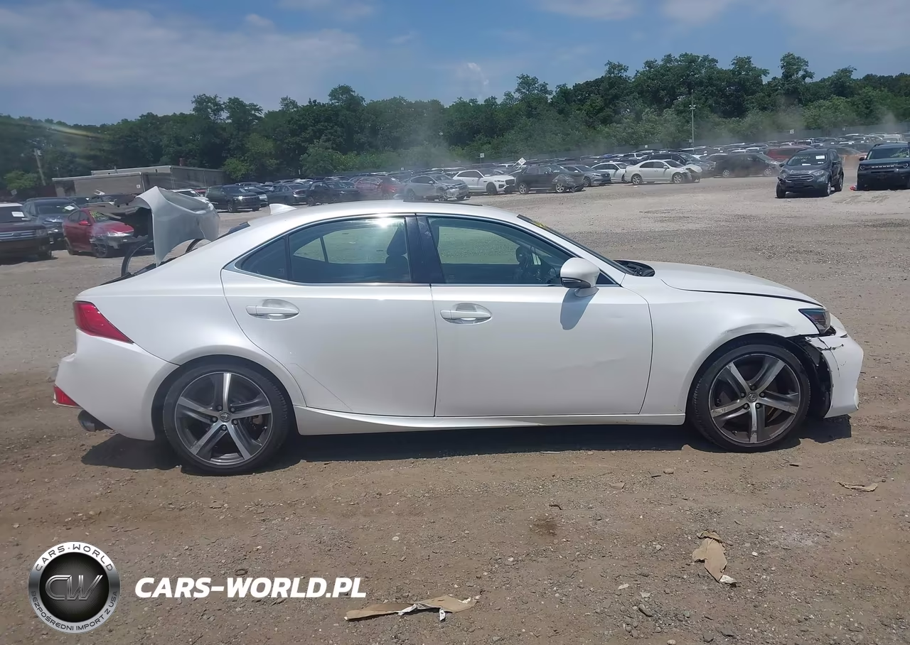 2018 Lexus Is 300 VIN:JTHC81D20J5033039 - 13