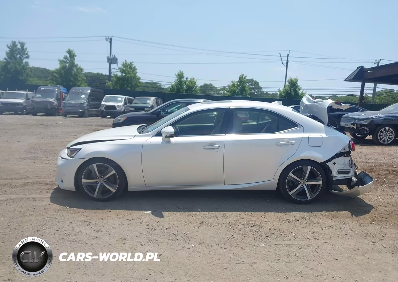 2018 Lexus Is 300 VIN:JTHC81D20J5033039 - 14
