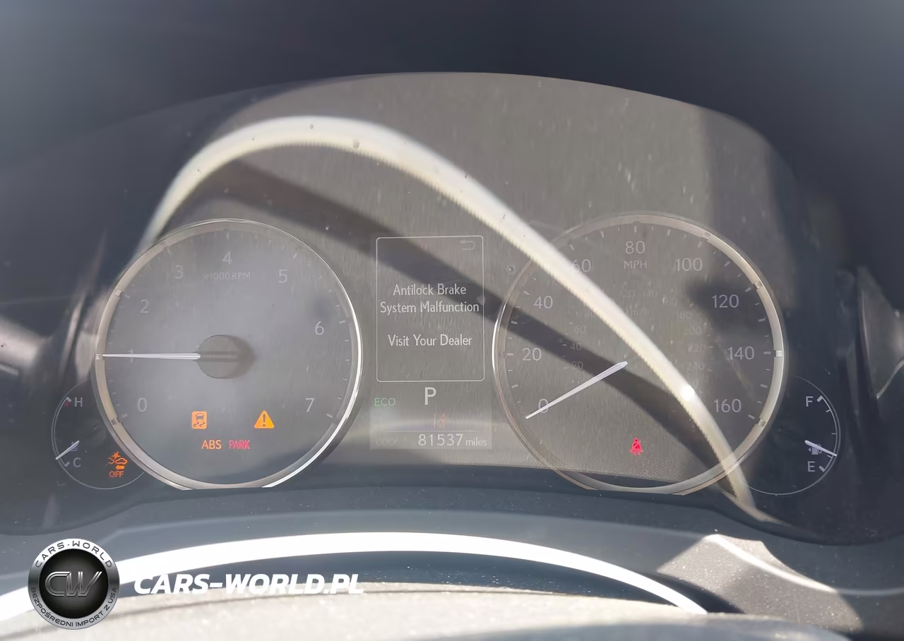 2018 Lexus Is 300 VIN:JTHC81D20J5033039 - 7