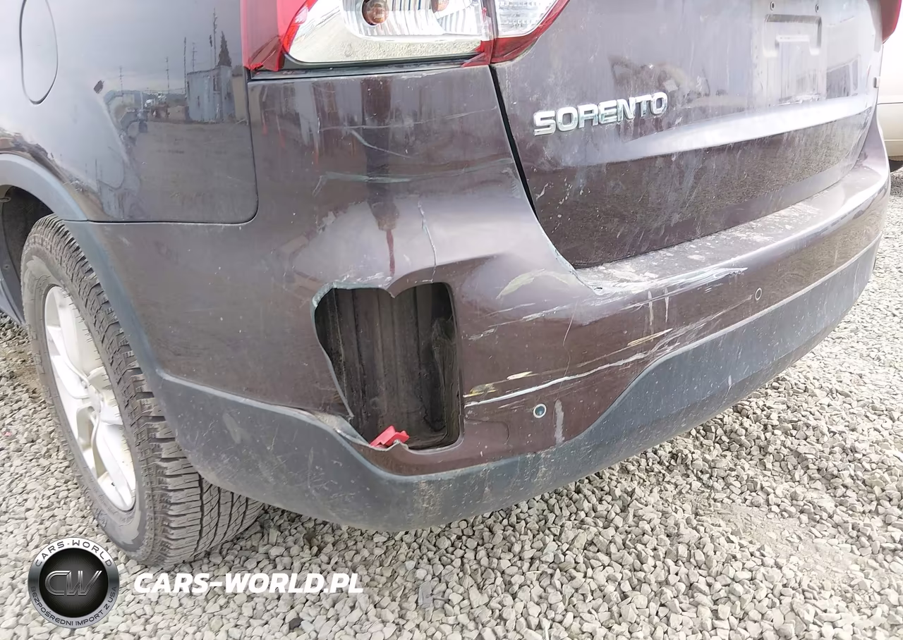 2015 Kia Sorento Lx VIN:5XYKT4A68FG573323 - 6