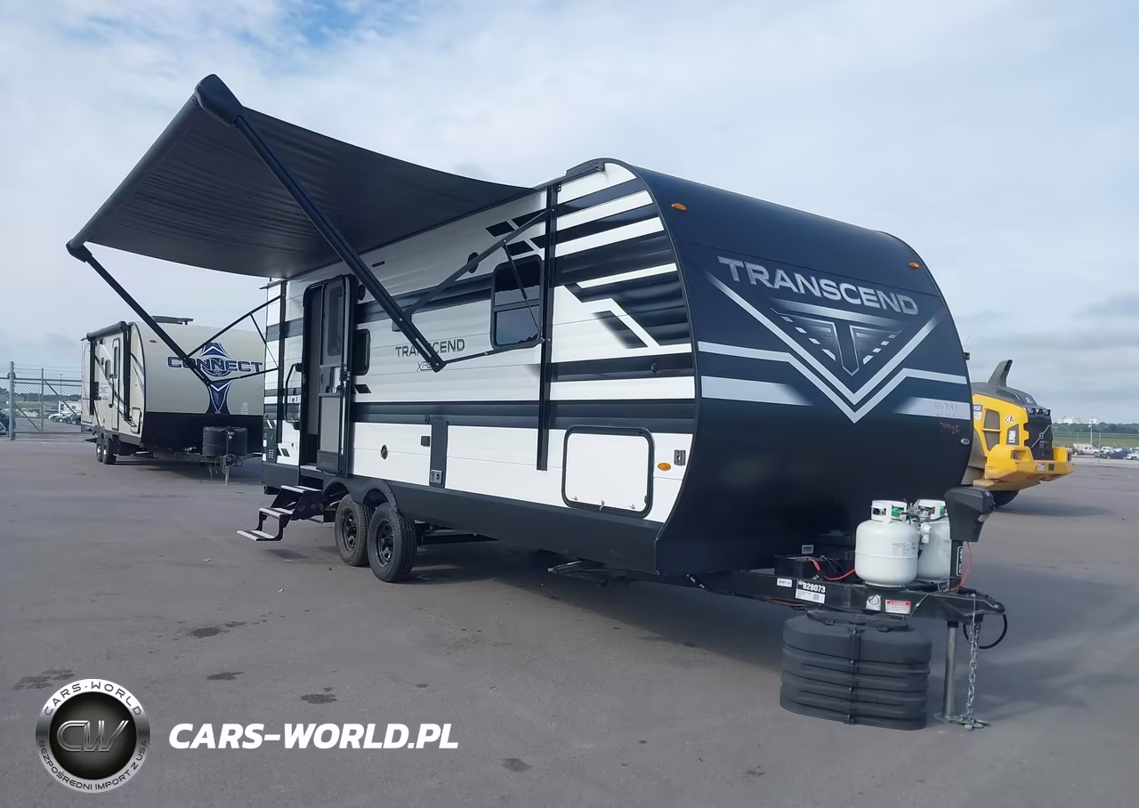 2024 Grand Design Transcend Xplor Seri