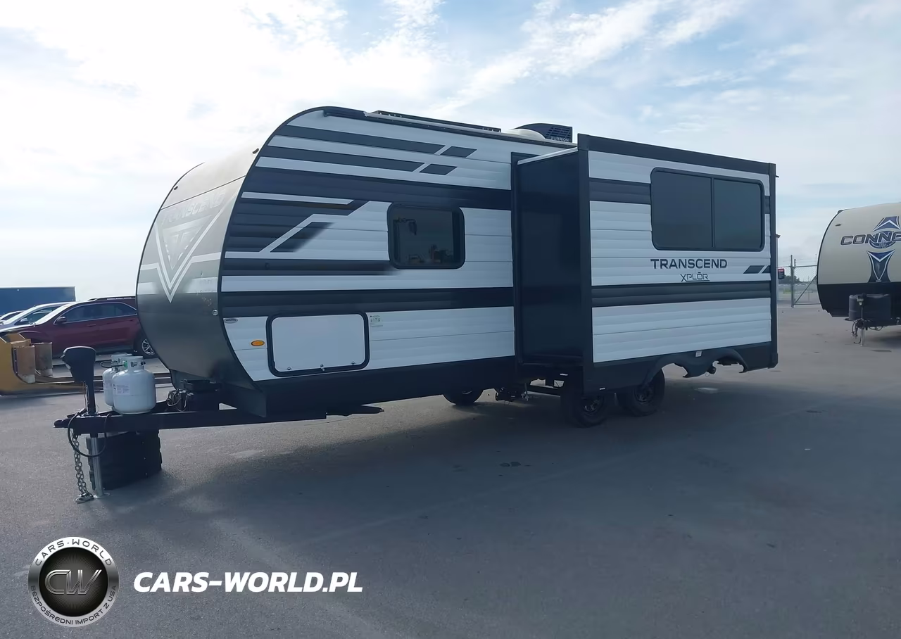 2024 Grand Design Transcend Xplor Seri VIN:573TT2723R8828073 - 2