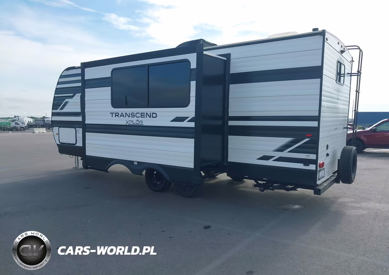 2024 Grand Design Transcend Xplor Seri VIN:573TT2723R8828073 - 3