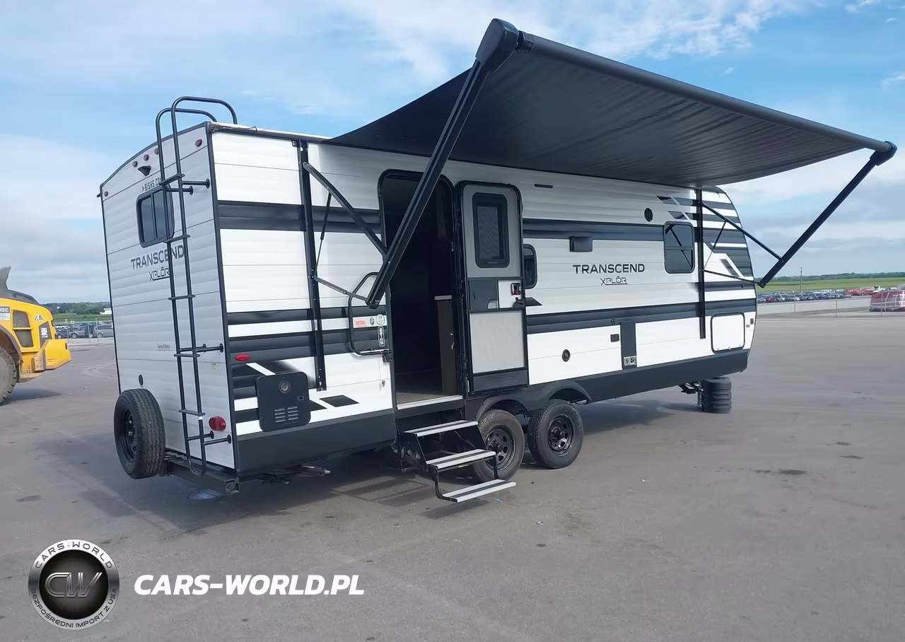 2024 Grand Design Transcend Xplor Seri VIN:573TT2723R8828073 - 4