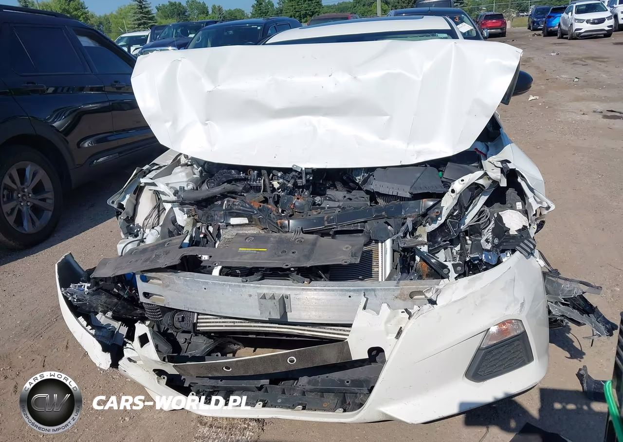 2020 Nissan Altima Sr Vc-Turbo Fwd VIN:1N4AL4CV2LN306009 - 12