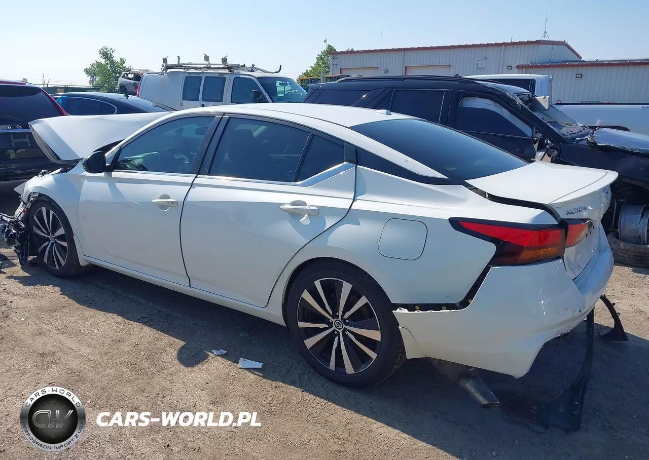 2020 Nissan Altima Sr Vc-Turbo Fwd VIN:1N4AL4CV2LN306009 - 14