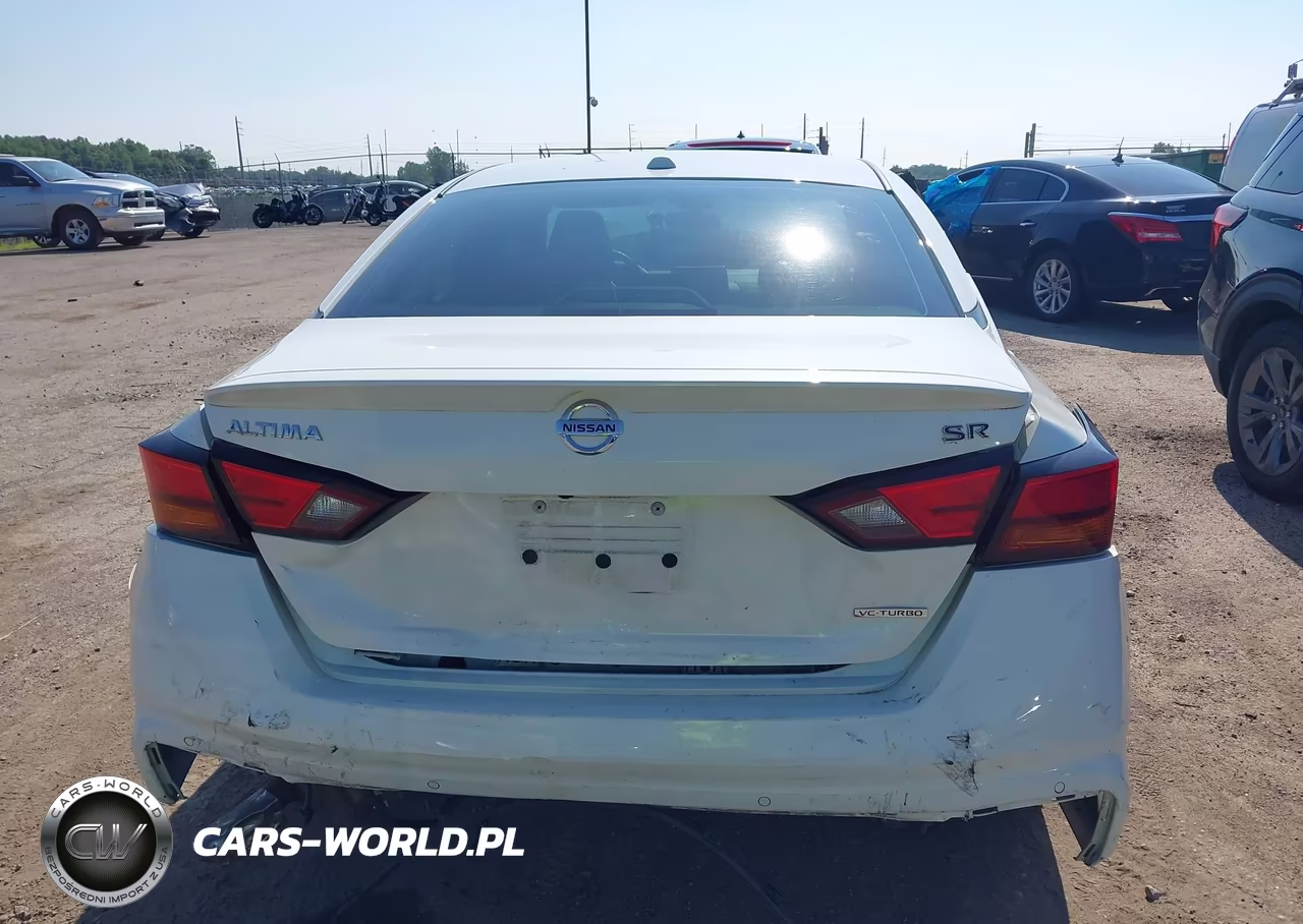 2020 Nissan Altima Sr Vc-Turbo Fwd VIN:1N4AL4CV2LN306009 - 16