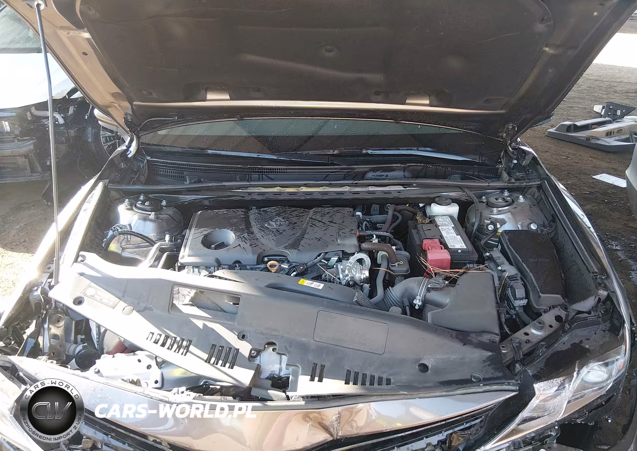 2022 Toyota Camry Le VIN:4T1C11AK3NU044652 - 10
