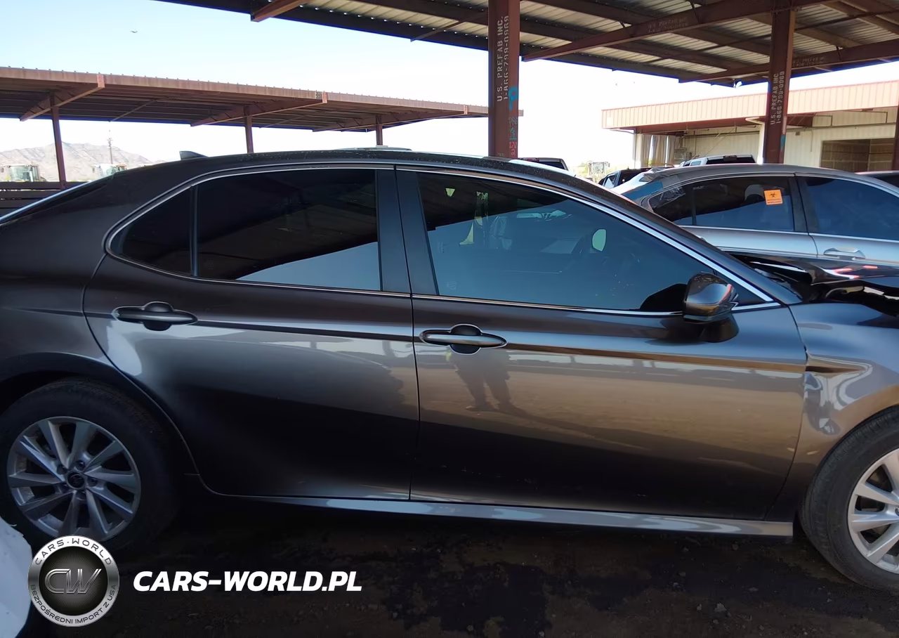 2022 Toyota Camry Le VIN:4T1C11AK3NU044652 - 13