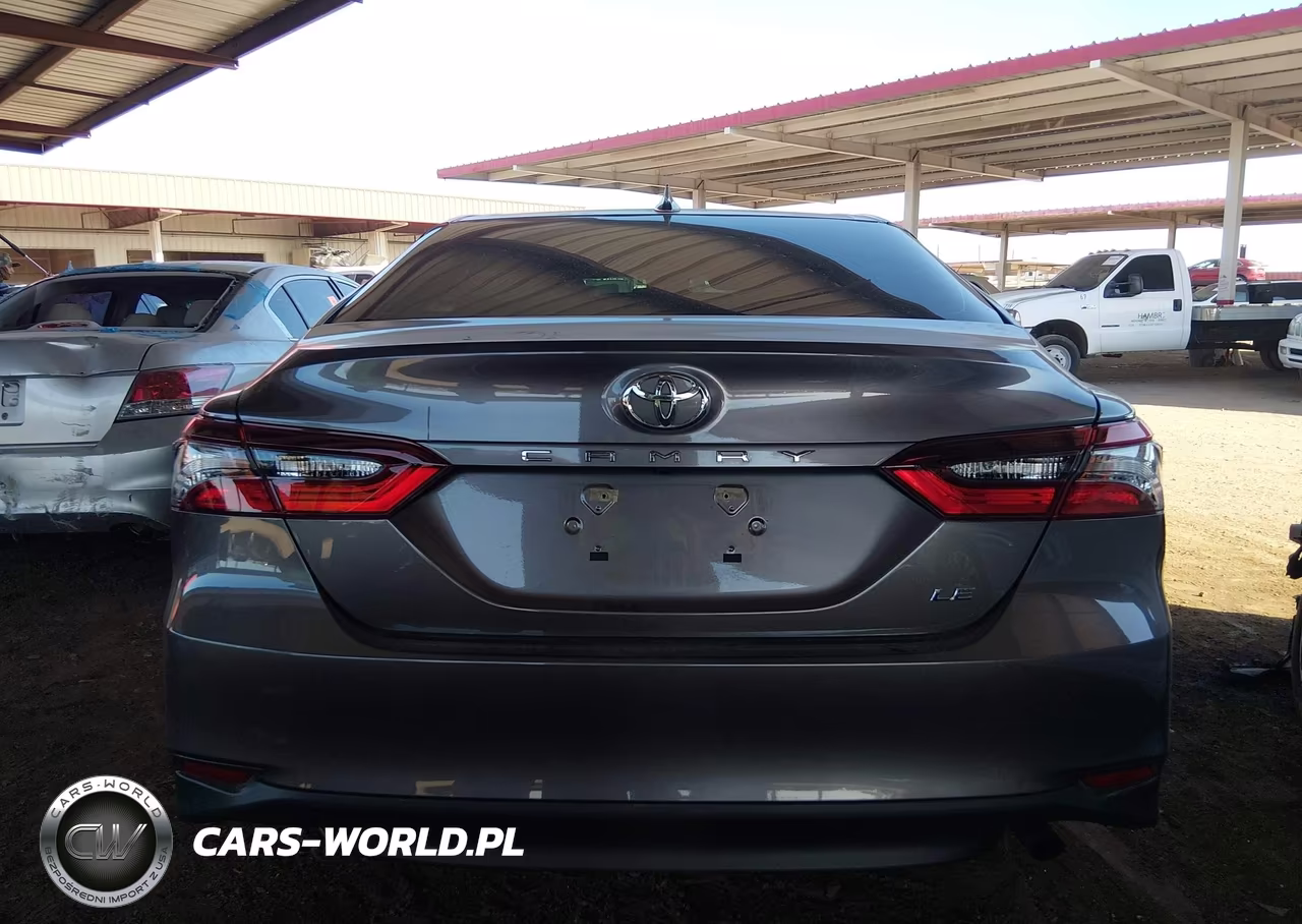 2022 Toyota Camry Le VIN:4T1C11AK3NU044652 - 16