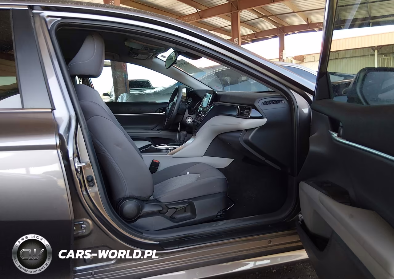 2022 Toyota Camry Le VIN:4T1C11AK3NU044652 - 5