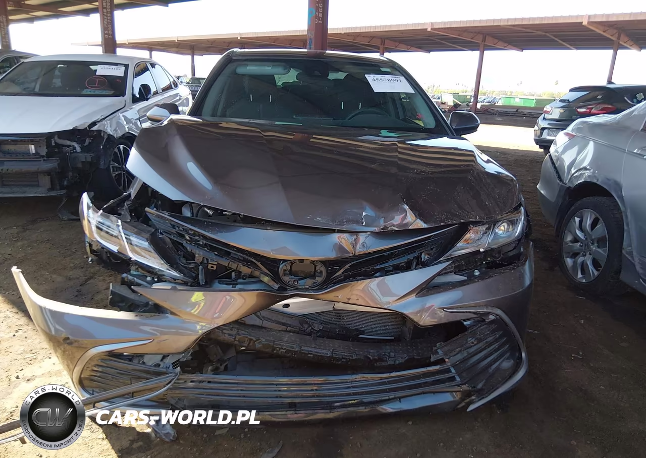 2022 Toyota Camry Le VIN:4T1C11AK3NU044652 - 6