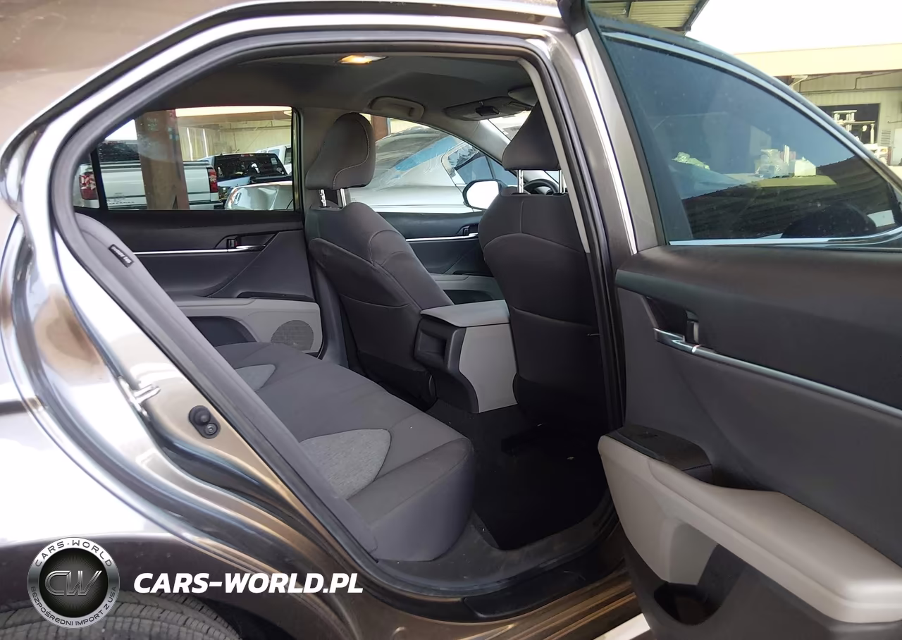 2022 Toyota Camry Le VIN:4T1C11AK3NU044652 - 8