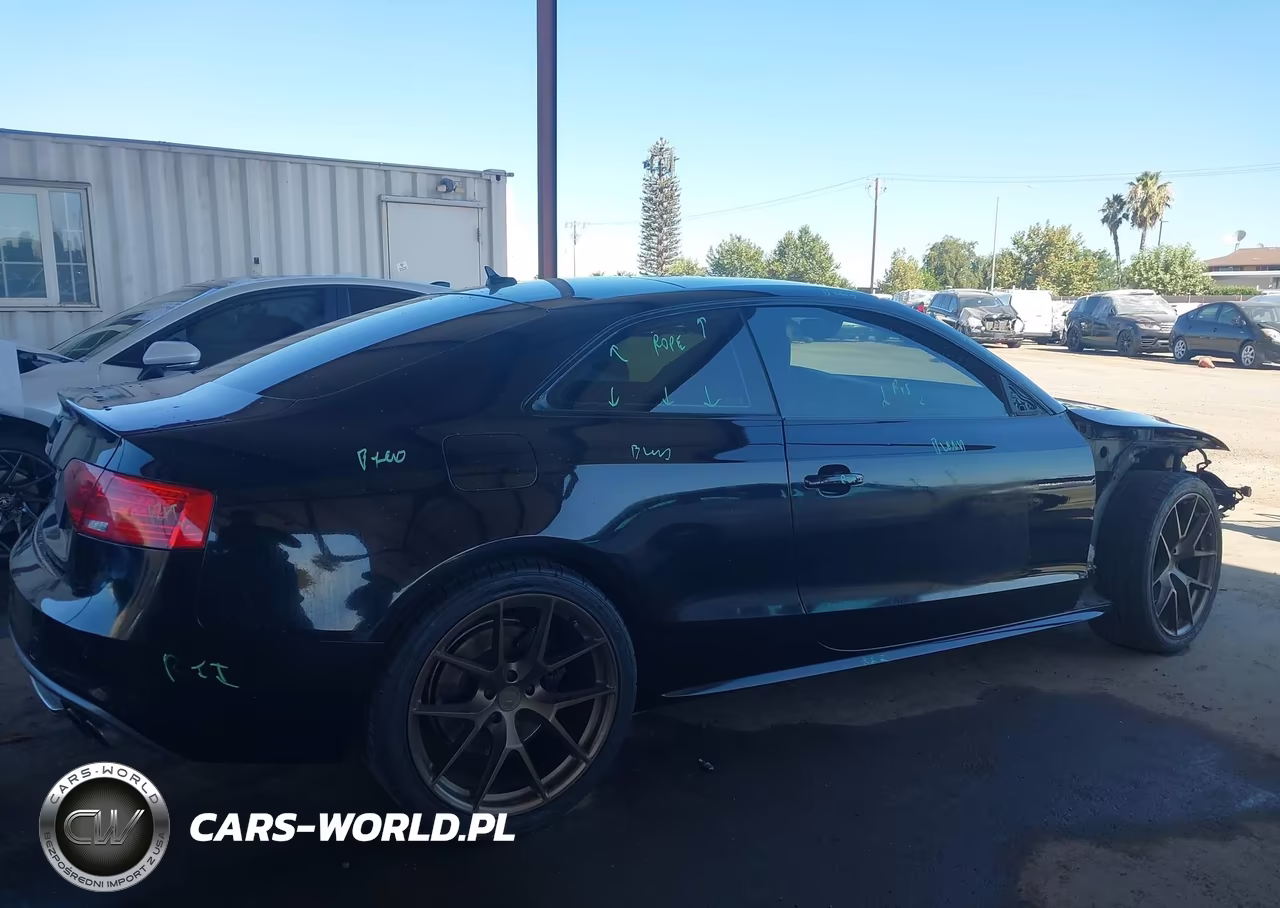 2013 Audi S5 3.0T Premium Plus VIN:WAUCGAFR4DA001587 - 14
