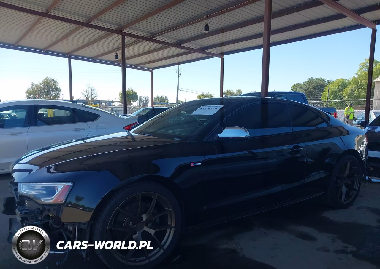 2013 Audi S5 3.0T Premium Plus VIN:WAUCGAFR4DA001587 - 15