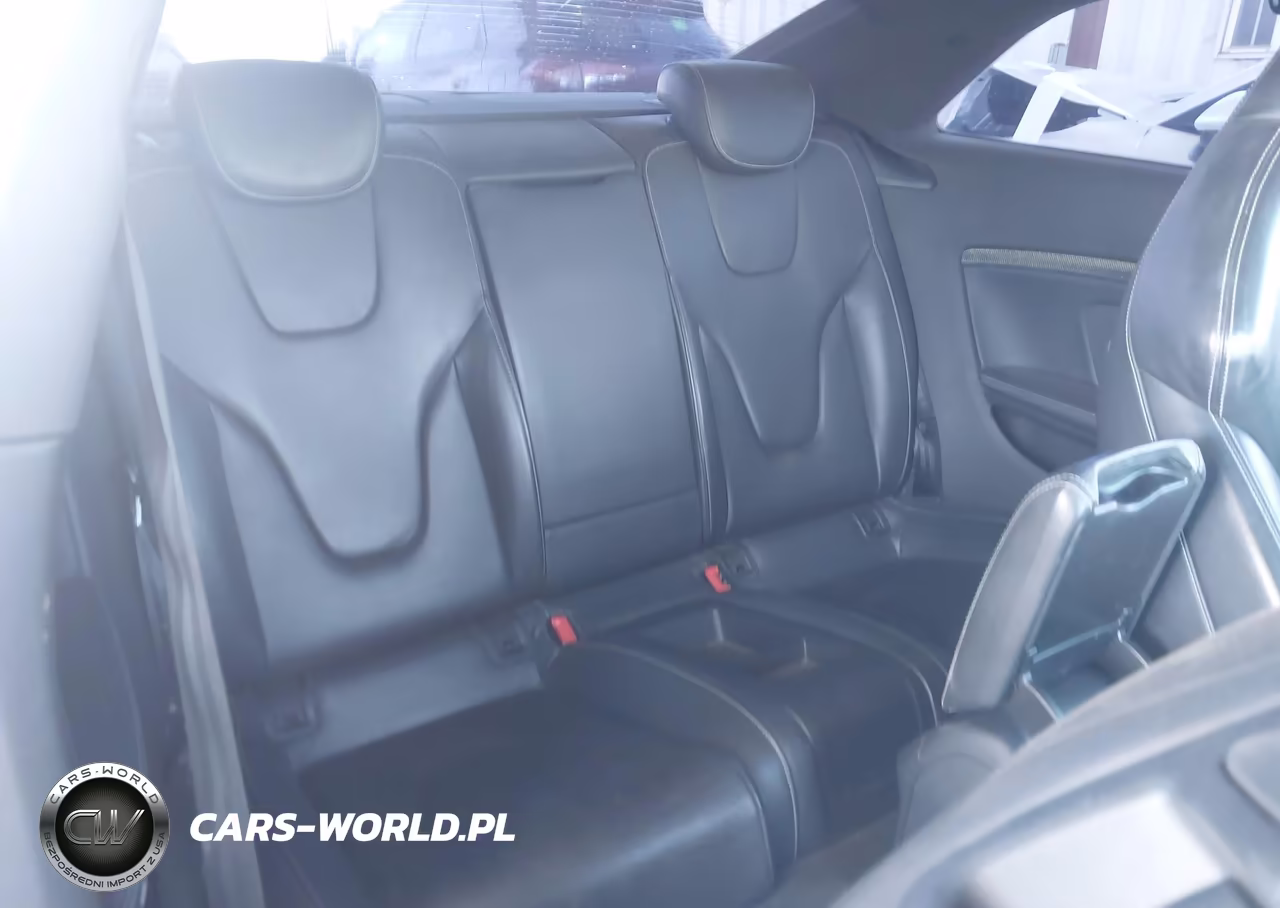 2013 Audi S5 3.0T Premium Plus VIN:WAUCGAFR4DA001587 - 8
