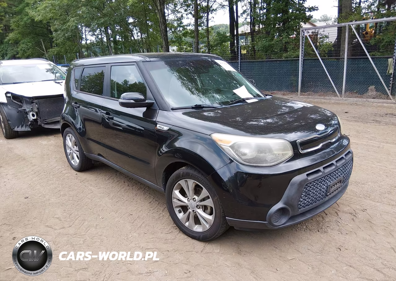2014 Kia Soul + – zdjęcie 1 z 11