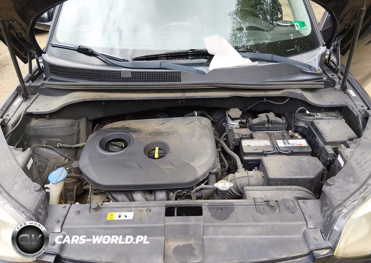 2014 Kia Soul + VIN:KNDJP3A54E7058090 - 10
