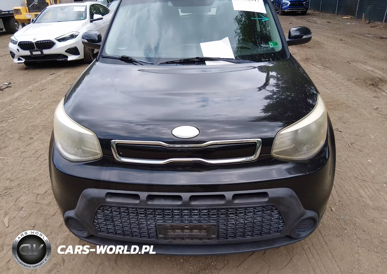 2014 Kia Soul + VIN:KNDJP3A54E7058090 - 6