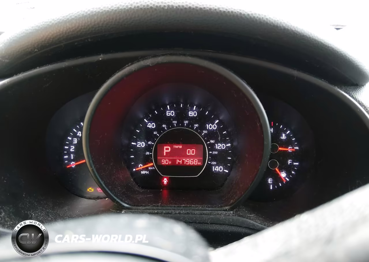 2014 Kia Soul + VIN:KNDJP3A54E7058090 - 7
