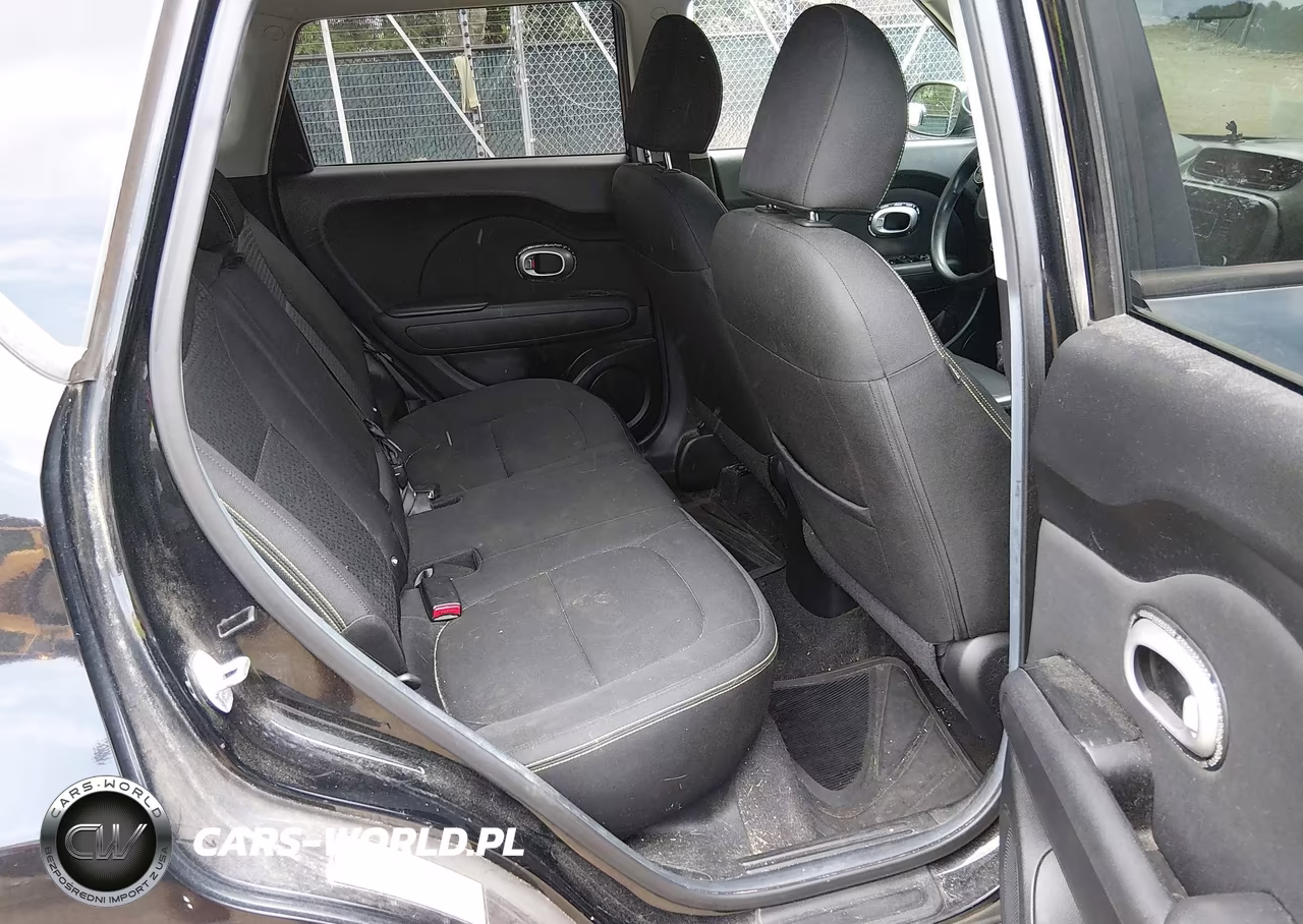 2014 Kia Soul + VIN:KNDJP3A54E7058090 - 8