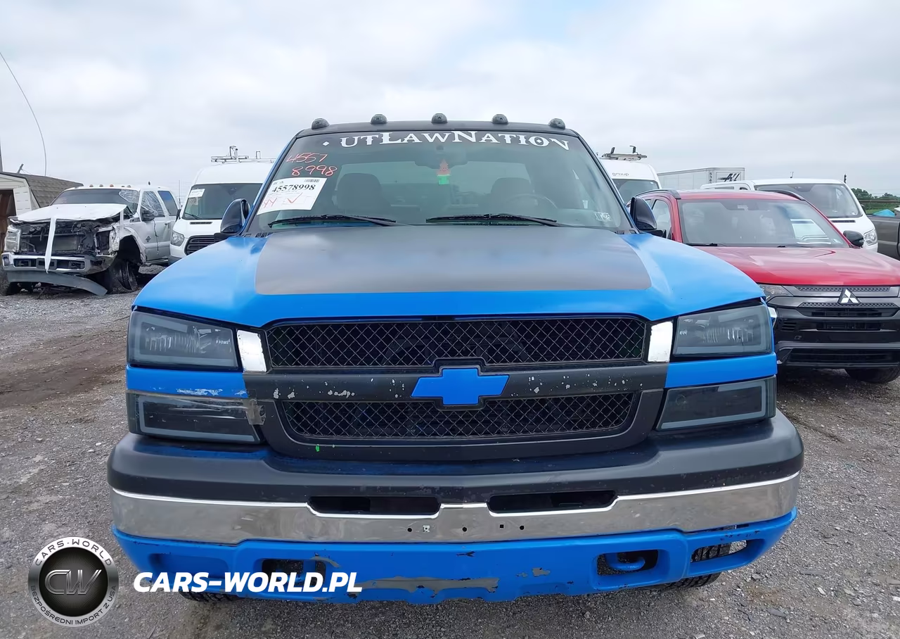 2003 Chevrolet Silverado 1500 Ls VIN:2GCEK19T831374013 - 6