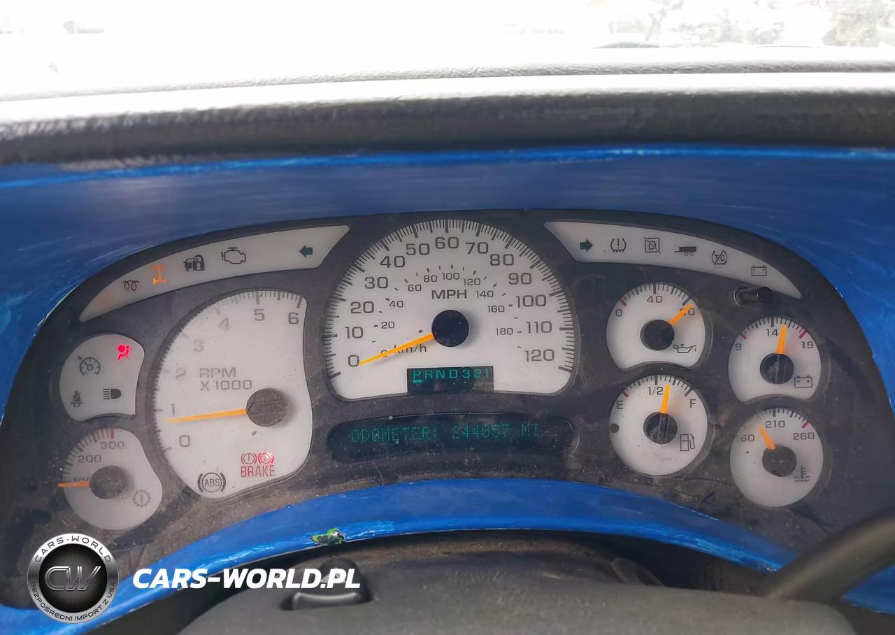 2003 Chevrolet Silverado 1500 Ls VIN:2GCEK19T831374013 - 7