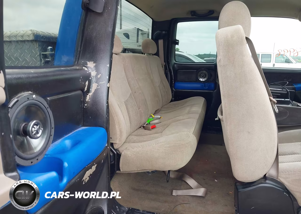 2003 Chevrolet Silverado 1500 Ls VIN:2GCEK19T831374013 - 8
