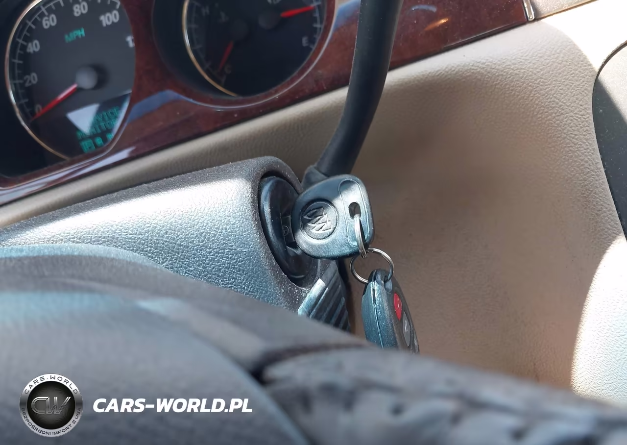2007 Buick Lucerne Cxl VIN:1G4HD57237U211591 - 11