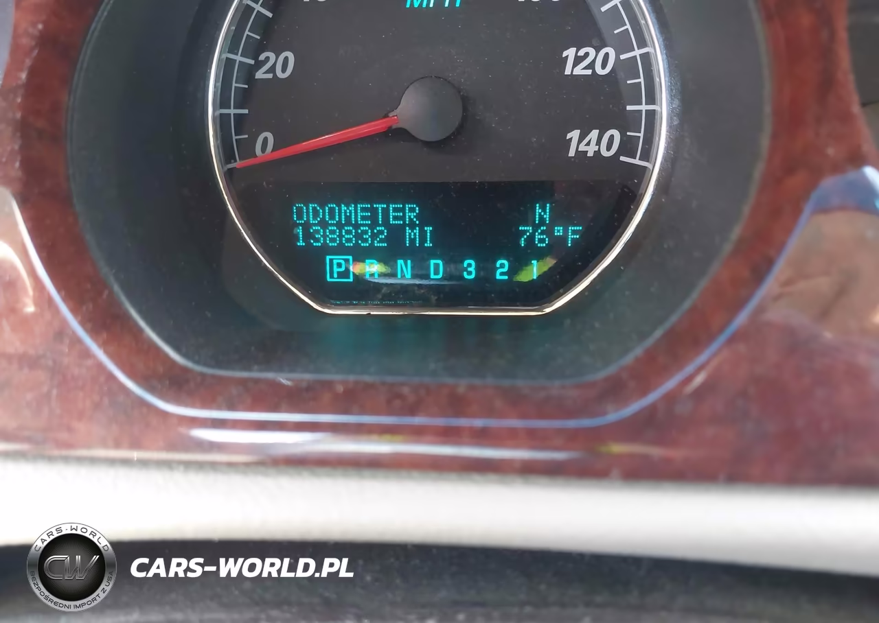 2007 Buick Lucerne Cxl VIN:1G4HD57237U211591 - 7