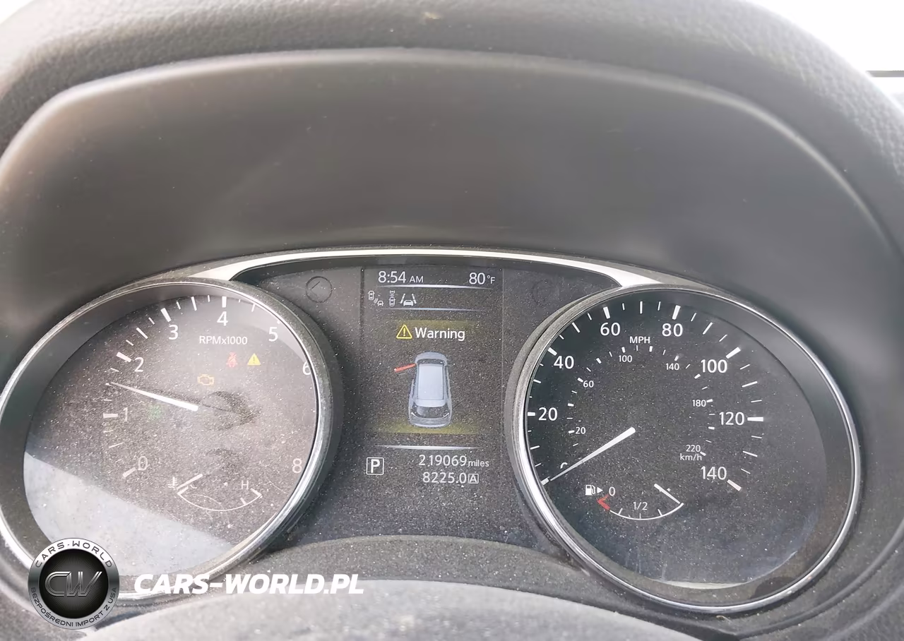 2014 Nissan Rogue Sl VIN:5N1AT2MV1EC851013 - 7