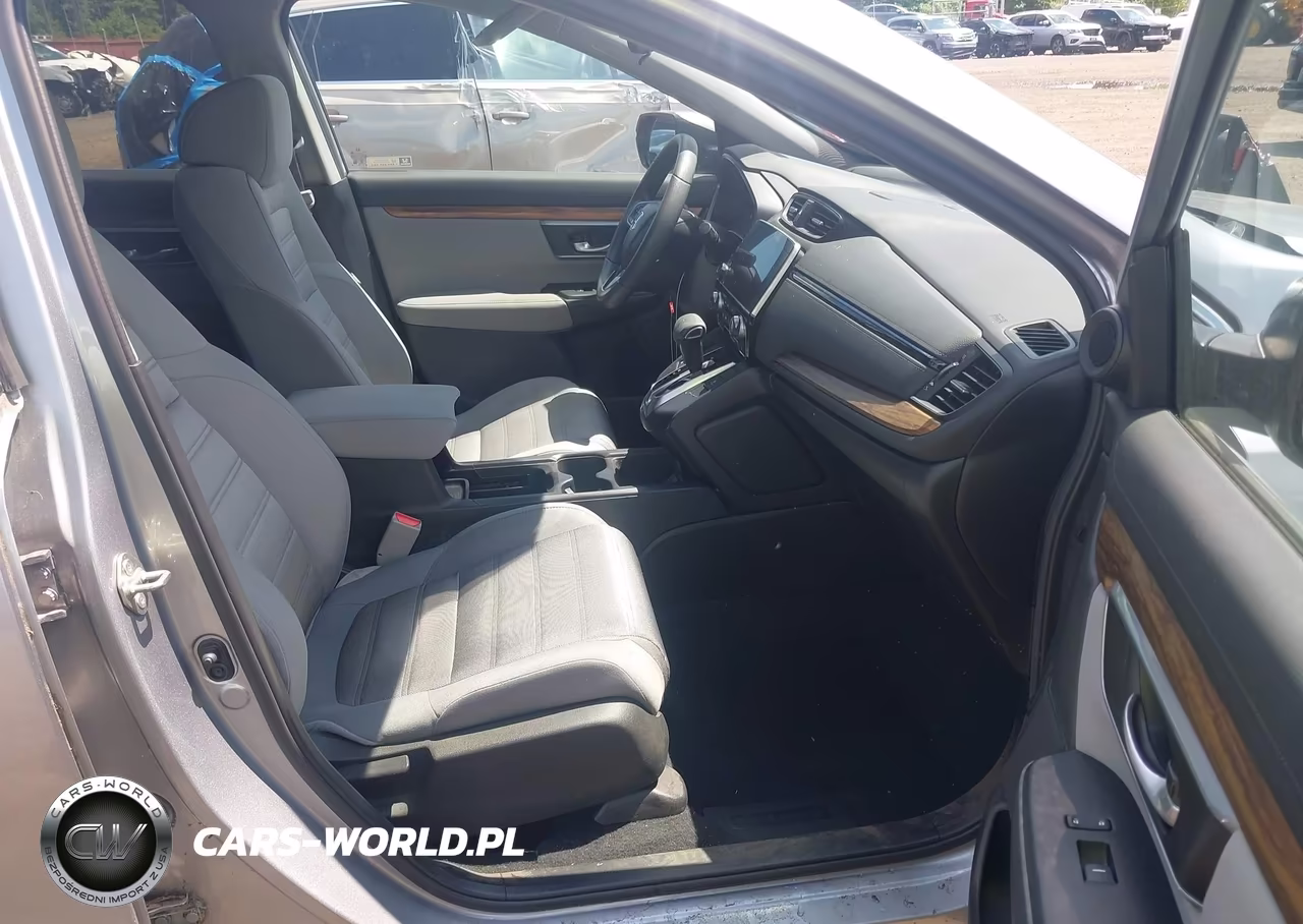 2019 Honda Cr-V Ex VIN:7FARW2H56KE049620 - 5