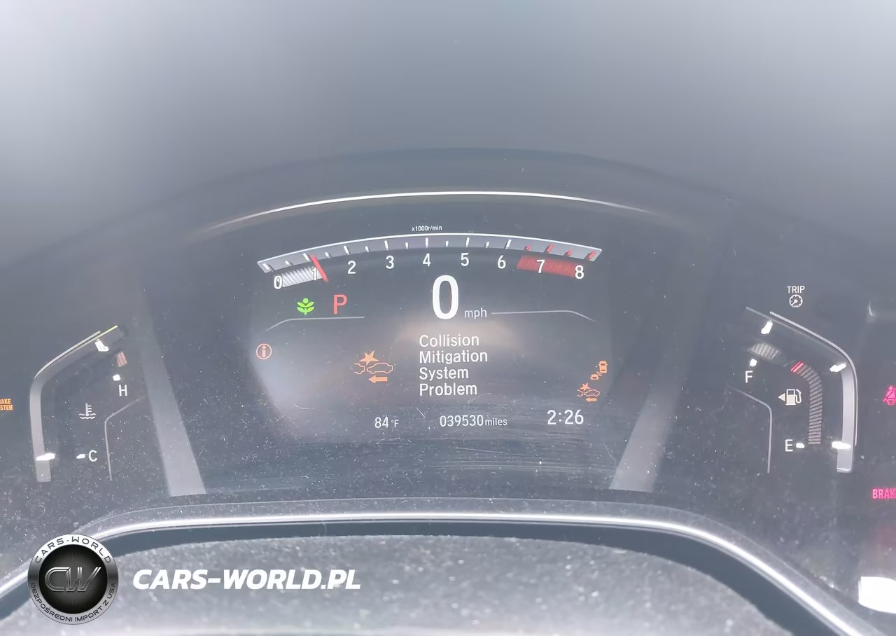 2019 Honda Cr-V Ex VIN:7FARW2H56KE049620 - 7