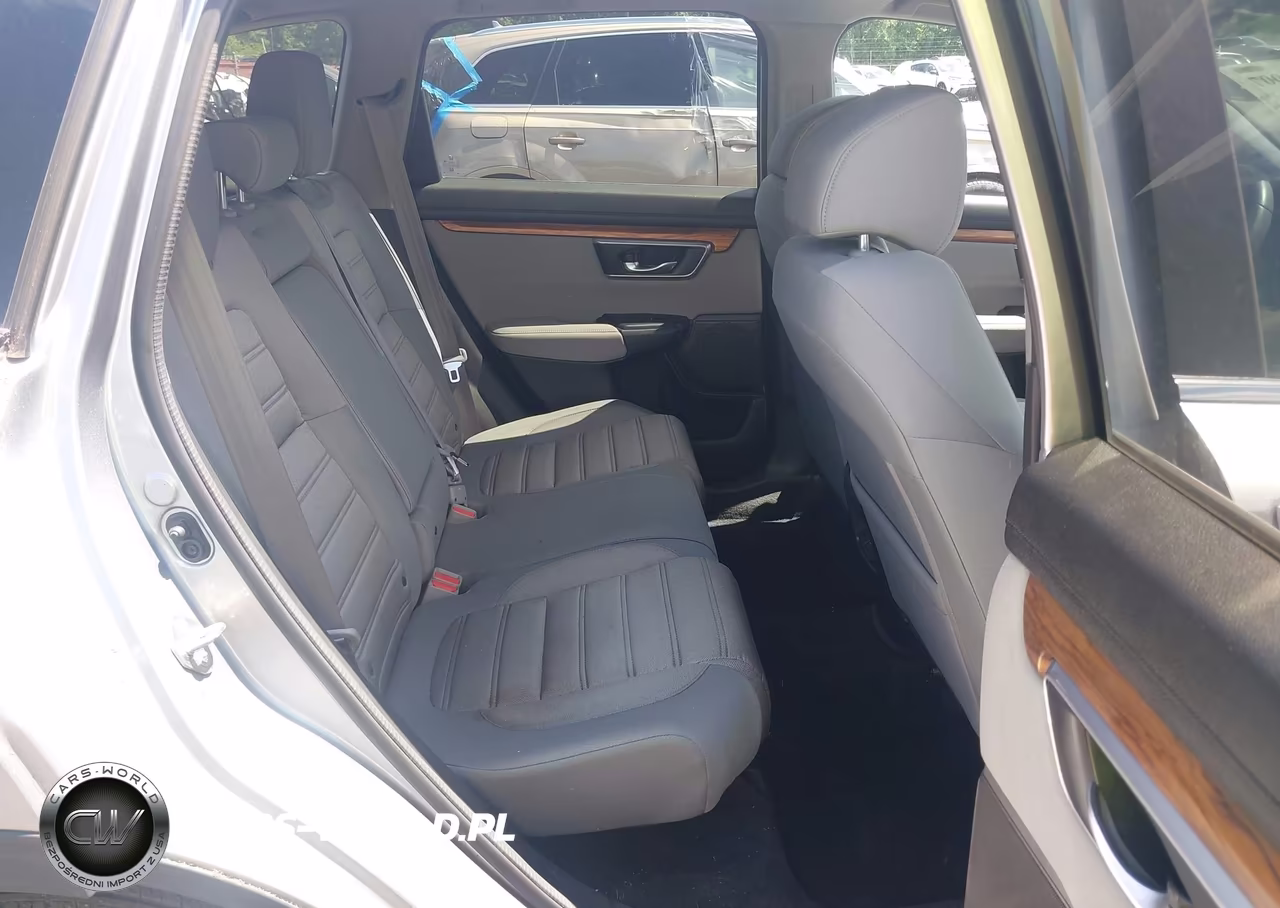 2019 Honda Cr-V Ex VIN:7FARW2H56KE049620 - 8