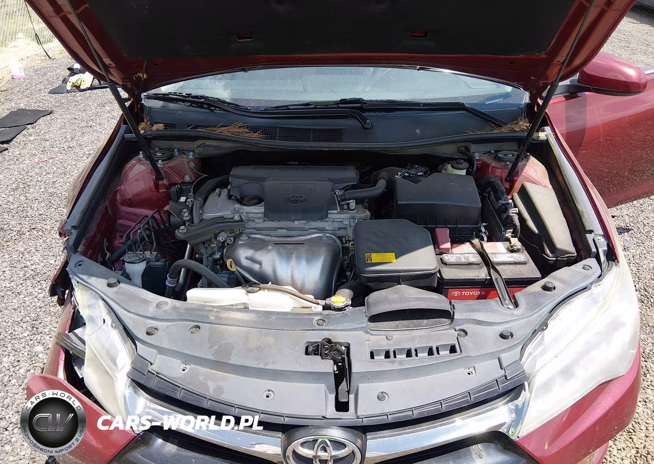 2015 Toyota Camry Xse VIN:4T1BF1FK4FU877612 - 10
