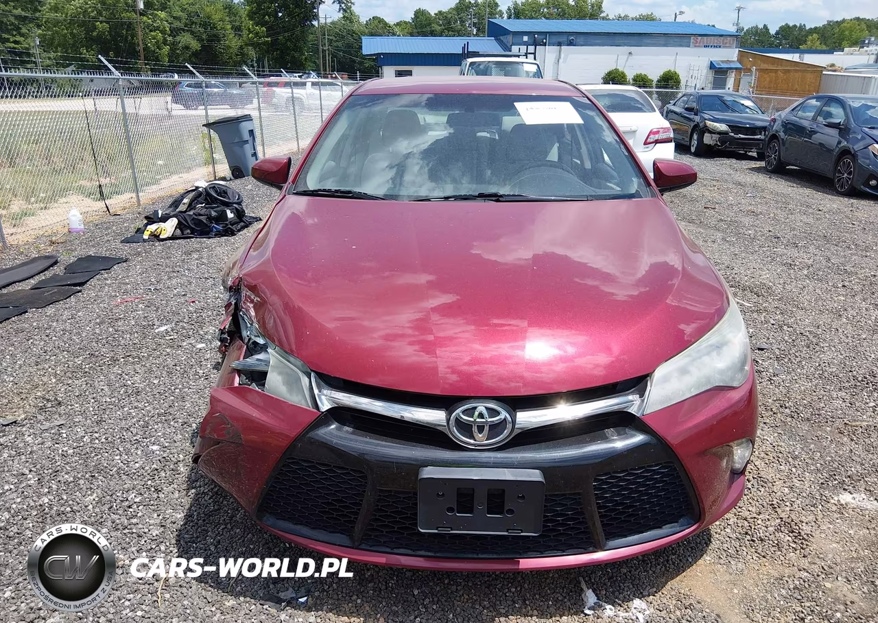 2015 Toyota Camry Xse VIN:4T1BF1FK4FU877612 - 12