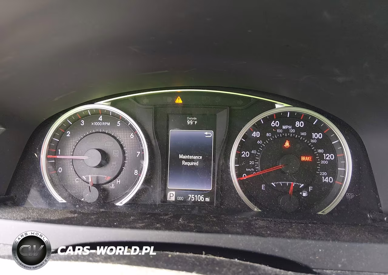 2015 Toyota Camry Xse VIN:4T1BF1FK4FU877612 - 7